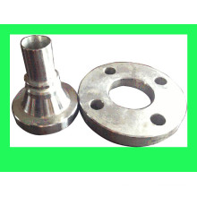 Galvanised Steel Swiveling Flange Connecting Pipes